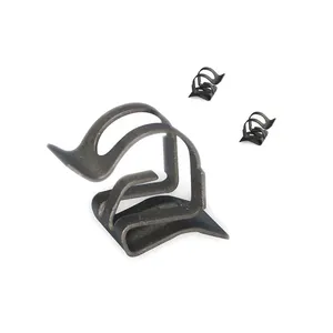 Custom Wire Cable Clip Holder Steel Cable Clip Clamp Stamping/Punching/Stamped Part