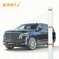 Film de protection de peinture TPU transparent premium MOTJ 8,5 mil, auto-réparateur, anti-rayures, anti-jaunissement, PPF avec garantie de 5 ans