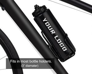 Hot Selling Outdoor Sports Water <b>Bottle</b> 32 oz <b>Squeeze</b> Water <b>Bottle</b> Cycling Water <b>Bottle</b> With Spherical Mixer Travel Drinking Set - Product Image 5