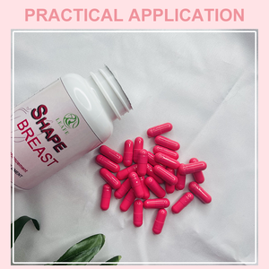 Oem Fuller Maior Alargamento Mama Cápsulas Reforço Booster Refirmamento Cápsulas Comprimidos - Product Image 6