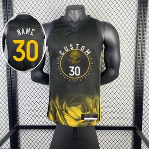 <span class=keywords><strong>Maillot</strong></span> de <span class=keywords><strong>basket</strong></span> rétro Lukae Doncic Kobe Bryant, tenue de <span class=keywords><strong>basket</strong></span> Kevin Durant Curry, <span class=keywords><strong>maillot</strong></span> de <span class=keywords><strong>basket</strong></span> personnalisé Lakers <span class=keywords><strong>LeBron</strong></span> James - Product Image 5