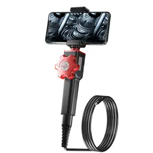 Inspection Camera For Pipes 360 Degres Industrial Borescopes Handheld Thermal Imagers And Industrial Endoscopes