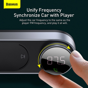 Lecteur MP3 sans fil pour voiture solaire - Product Image 5