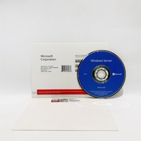 Paquete de DVD de Windows Server 2025 Datacenter con Clave de Licencia de Activación Global en Línea al 100%, 6 Meses de Garantía, en Stock