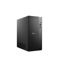 Ordinateur de bureau Dell ECT1250 Original avec processeur Core i7, i7-14700F, 16 Go de RAM, 512 Go de SSD, GT730-4G