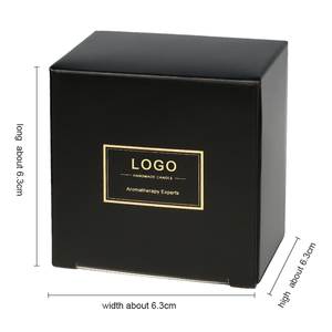 Velas Aromáticas Artesanales <span class=keywords><strong>de</strong></span> <span class=keywords><strong>Coco</strong></span> y Cera <span class=keywords><strong>de</strong></span> Soya en Tarro Ámbar, Mini Barras Navideñas <span class=keywords><strong>de</strong></span> Molly Glory, Venta al Por Mayor - Product Image 5