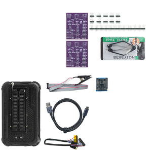 Lector de Códigos OBD XGecu T76, Kit de 35 Adaptadores, 5-12V, Compatible con EEPROM/NAND EMMC MCU GAL Minpro, Probador de Circuitos Integrados - Product Image 1
