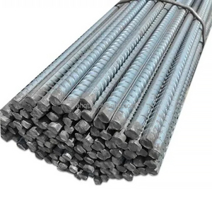 Best Selling 12mm 16mm 18mm 20mm <strong>Reinforced</strong> Concrete Iron Rods Deformed Steel <strong>Rebar</strong> For Construction With Punching Service - Product Image 1