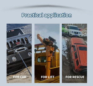 <span class=keywords><strong>Cabrestante</strong></span> Eléctrico de 12V con Certificación CE, Capacidad de 12000lbs, para Auto, <span class=keywords><strong>4x4</strong></span>, Rescate, con Cuerda de Nylon, <span class=keywords><strong>Cabrestante</strong></span> Eléctrico de Alta Resistencia - Product Image 6
