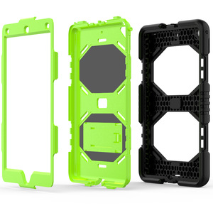 Ốp Lưng Chống Sốc Xoay 360 Người Sống Sót Cho <span class=keywords><strong>iPad</strong></span> 9.7 10.2 10.5 Inch Vỏ Bảo Vệ Cho <span class=keywords><strong>iPad</strong></span> Pro 10.5 Pro 11 - Product Image 5