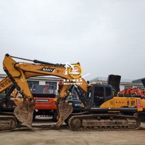 Excavadora Usada SANY SY335H-9 para Minería a Bajo Precio, Excavadora SANY Usada SY335H SY365H SY370H en Shanghái - Product Image 2