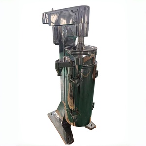 Centrífuga Tubular de 3 Fases de Fabricación China con <span class=keywords><strong>Precio</strong></span> Competitivo para Separación Industrial - Product Image 1