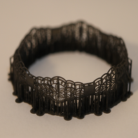 Impresora 3d DLP de alta precisión, máquina de impresión para joyería, 70 mm/h, velocidad de impresión, 50um