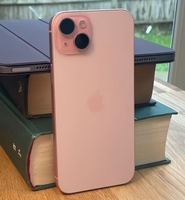 Téléphones portables d'occasion reconditionnés débloqués d'origine pas chers, qualité supérieure, grade A+, iPhone 15 Plus A3094, 100% testé