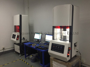 Nessun reometro a rotore per gomma vulcanizzata reometro senza rotori, laboratorio di reometro - Product Image 6