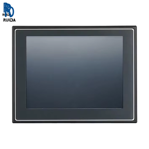 100% แบรนด์แท้ใหม่เอี่ยม HMI หน้าจอสัมผัสขนาด 7 นิ้ว ระบบอัตโนมัติอุตสาหกรรม พร้อมการรับประกัน 1 ปี VT5-W10 VT5-W07 VT3-X10 VT3-S12 - Product Image 1