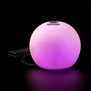Palla POI LED che Cambia Colore, Best Seller per Spettacoli e Giochi di Giocoleria - Product Image 2