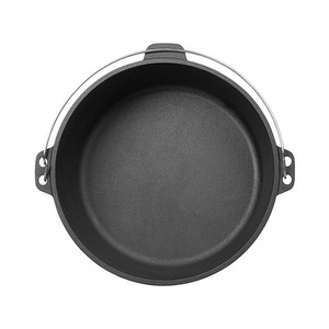 Marmite hollandaise moderne <span class=keywords><strong>en</strong></span> <span class=keywords><strong>fonte</strong></span> pour pique-nique, camping et barbecue, à suspendre, <span class=keywords><strong>en</strong></span> vente - Product Image 5