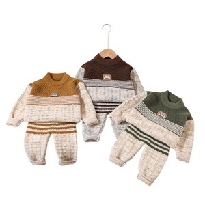 Pulls Offre Spéciale tricotés mode enfants <span class=keywords><strong>pull</strong></span> pour garçons automne hiver enfant vêtements <span class=keywords><strong>pull</strong></span> en tricot - Product Image 1