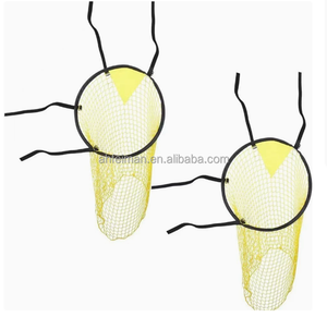Football Shooting Accuracy Training Equipment Soccer Target <strong>Net</strong> Soccer Target Goal <strong>Top</strong> <strong>Bins</strong> - Product Image 2