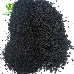 Granulés de caoutchouc recyclé noir 1-4 mm, caoutchouc SBR en miettes pour aire de jeux, jardin d'enfants, allée, <span class=keywords><strong>gazon</strong></span> artificiel, remplissage de terrain de football - Product Image 4