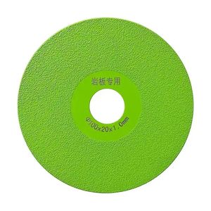 Disco de Sierra de Diamante Multifunción de 4 Pulgadas, 4.5 Pulgadas y 5 Pulgadas de Ancho, Segmento de 30 mm de Altura, <span class=keywords><strong>para</strong></span> Limpieza de Grietas en Vidrio y Jade - Product Image 2