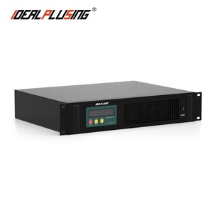 Alimentation à onduleur pur sinusoïdal haute efficacité 3 kVA 48 V 220 V pour salle de télécommunications - Product Image 1