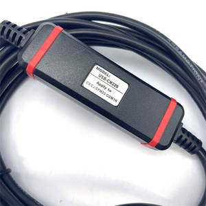 CS/CJ/CQM1H-serie PLC-communicatie Downloaden van programmeerdata Kabel USB-CN226 - Product Image 2