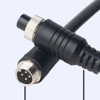 OEM Tastatur Mini Din männlich 2 5 6 8 9 10 Pin 4 P 5 Pin 6 Pin 8 Pin Stecker Anschluss An Usb 6 Rca Midi Stromverlängerung Mini Din-Kabel