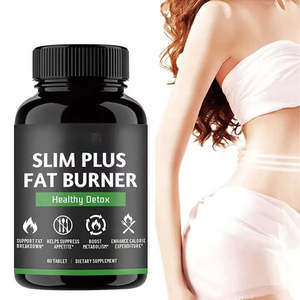 Marque privée Réduire l'appétit Vitamine Perte De Poids Comprimés Sans Sucre Complément Alimentaire Mince Minceur Comprimés - Product Image 5