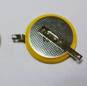 Pin cúc áo Lithium 3V CMOS <span class=keywords><strong>CR1616</strong></span> có chấu, pin <span class=keywords><strong>CR1616</strong></span> có chấu hàn - Product Image 4