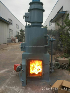 1000kgs/d Living Incinérateur de Déchets Incinérateur de Déchets Médicaux à Faible <span class=keywords><strong>Consommation</strong></span> D'électricité - Product Image 3