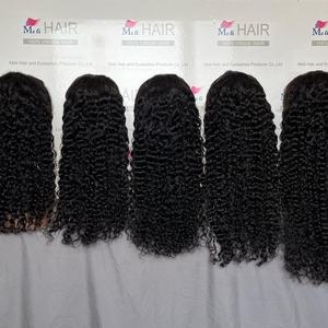 Pelucas de Encaje Frontal al por Mayor Listas para Enviar: Lisas, Onduladas, Profundas, Ondas de Agua, Rizos Birmanos Disponibles, 100% Cabello Humano - Product Image 4