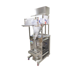 Spice Powder Packing Machine Corn Grain Packing Machine Packing Machine Spices 1 kg - Product Image 1