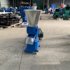 Máquina de Alimentación de Mascotas Pequeña Longmiao para Uso Doméstico, para Pollos y Cerdos, 75-100 kg/h, 4 kW, 220/380 V, Larga Vida Útil - Product Image 2