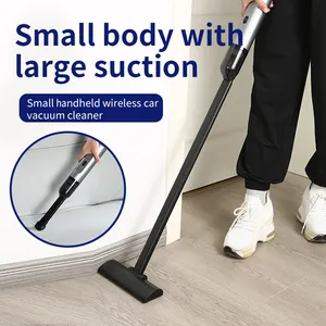 Professional Strong Suction Mini Auto Dust Buster Cordless Portable Handheld Wireless Car Vacuum Cleaner