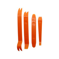 Outils de réparation de voiture Super Auto 12 pièces ensemble garniture Radio Audio porte Clip panneau assemblage et démontage Kits pour outils de réparation de voiture