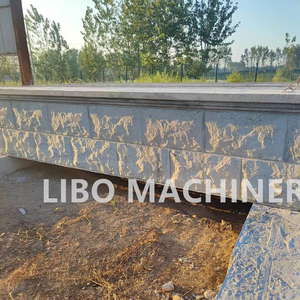 Khuôn bê tông tạo bọt cho máy làm cột hàng rào, bao gồm bơm lõi - Máy làm tấm tường và cột hàng rào - Product Image 3