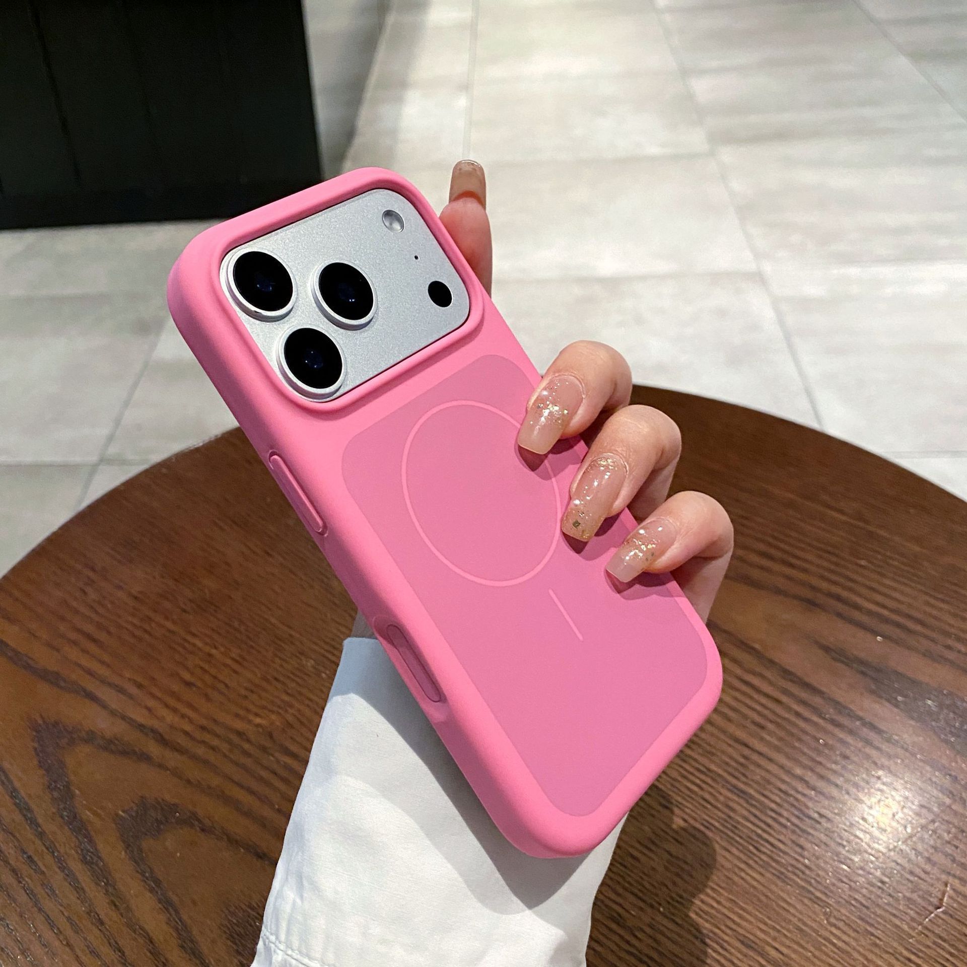 Hot pink