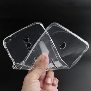 <span class=keywords><strong>Cover</strong></span> per Cellulare per ZTE Nubia RedMagic <span class=keywords><strong>5S</strong></span> 11 Pro+ S2 Lite S2e S2 V80 Max Neo 5 GT Trasparente Antiurto in Silicone Morbido - Product Image 6