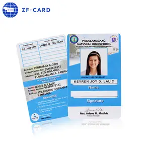 Picture Social Security Pvc Id Cards Latest Products Card