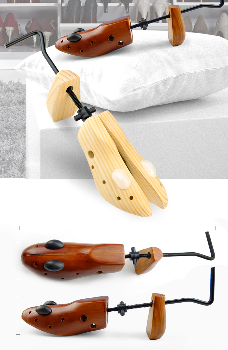 Растягиватель обуви необходимый для дома, профессиональный обувной рожок для мужчин и женщин, для дерева, сосны, шириной, магазин обуви