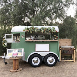 Cheval Pratique Mobile Chine Taco Petits Chariots Remorques de Nourriture <span class=keywords><strong>Achat</strong></span> de Camion de Nourriture Mobile - Product Image 1