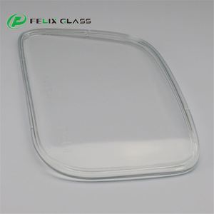 Couvre-phares en verre sodocalcique de taille standard : Solution d'éclairage économique pour véhicules automobiles - Product Image 1