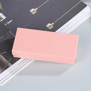 Boîtes cadeaux noires personnalisées de haute qualité pour montres et bracelets pour hommes, finition mate, design plat, boîtes en carton rigide - Product Image 6