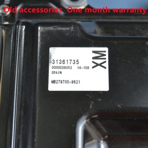 Carte d'ordinateur de moteur <span class=keywords><strong>S60</strong></span> d'occasion pour le démontage de voiture utilisée S90 S80 V60 V90L XC60 XC70 XC90 ECU Board Condition 31452233 - Product Image 6