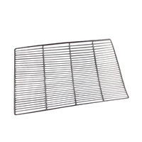 Usine de transformation Grille de refroidissement des aliments en acier inoxydable de qualité alimentaire Grille de barbecue