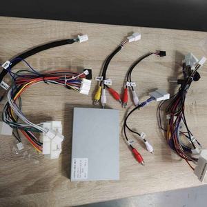 Receptor USB DAB+, Cámara DVR, Adaptador OBD, Adaptador TPMS, Caja de Fibra Óptica, Adaptador USB a RCA, Adaptador de Cámara de 360°, Cámara de Reversa - Product Image 1