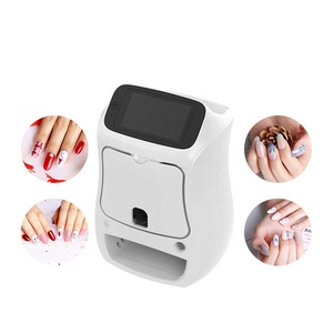 Máquina Impresora de Esmalte de Uñas 3D, Equipo Digital para Arte de Uñas, Hermoso y Saludable, la Mejor Impresora de Uñas - Product Image 1