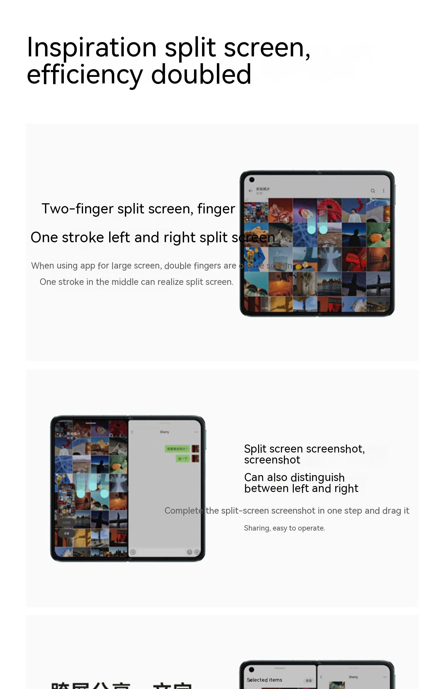 Original OPPO Find N2 Folding Flagsh 5G Smartphone 120HZ Snapdragon 8+ Gen1 4520mAh Battery NFC Google Play Store FOLD Phone OTG